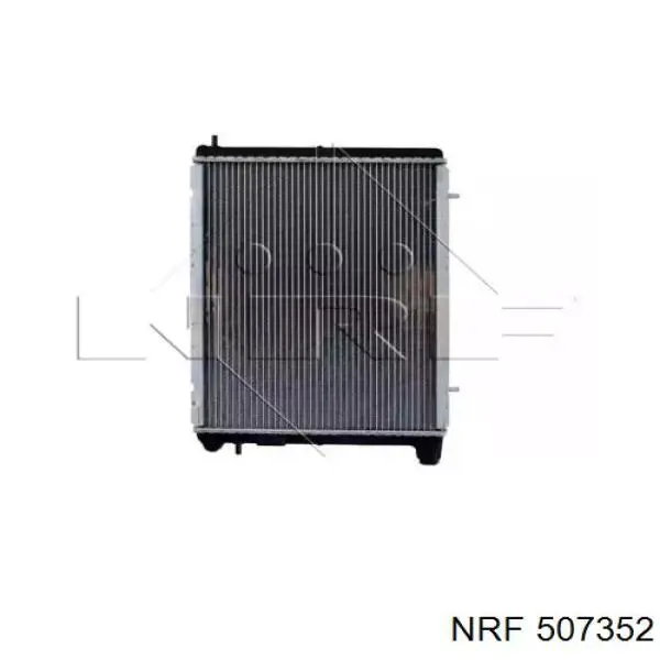 7700272472 GP Радиатор основной