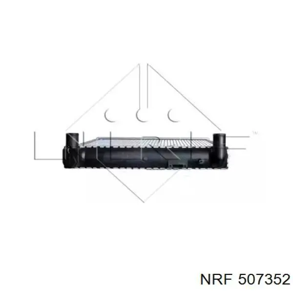Купить 7700272472 Renault (RVI) Радиатор водяной