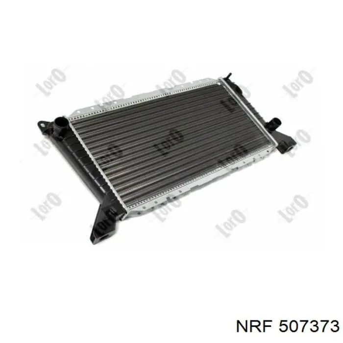 Купить 507373 NRF Радиатор водяной