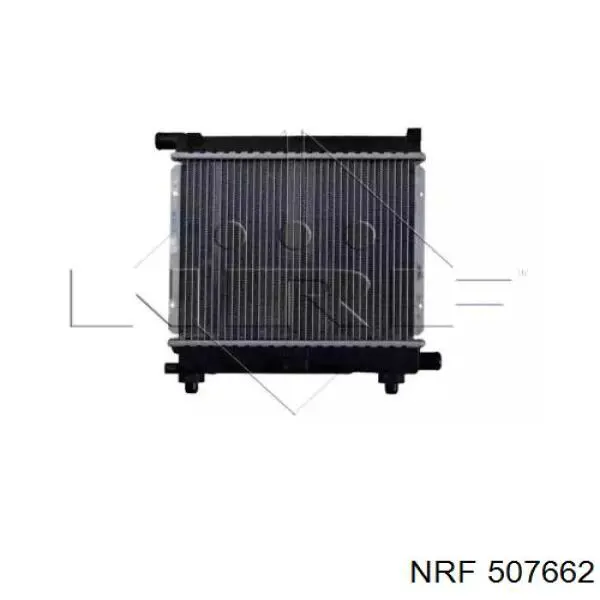 Радиатор охлаждения NRF 507662