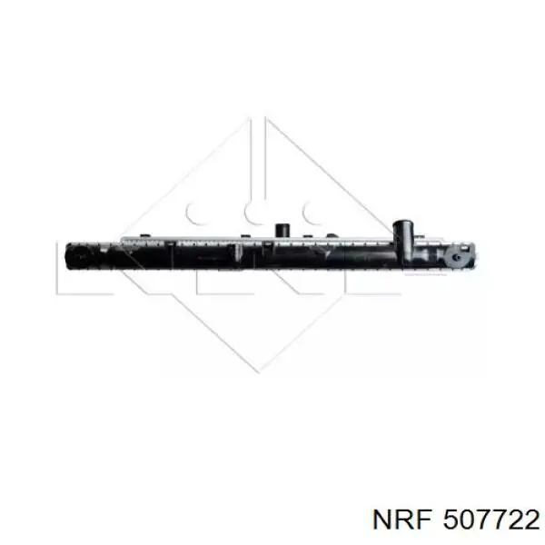 Радиатор охлаждения двигателя NRF 507722 цена, от 74.28 USD