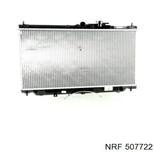 Радиатор охлаждения NRF 507722