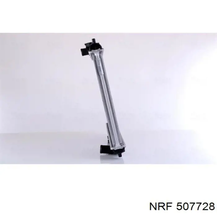Радиатор охлаждения двигателя NRF 507728 цена, от 65.76 USD