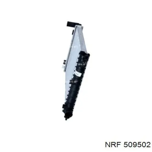 Купить 509502 NRF Радиатор водяной