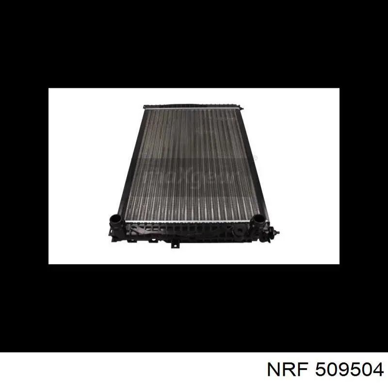 Радиатор 600932 Hart