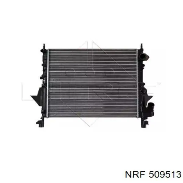 Радиатор охлаждения Thermotec D7R033TT