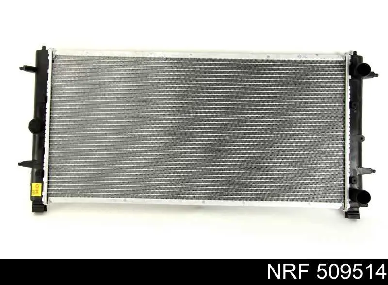 509514 NRF радиатор