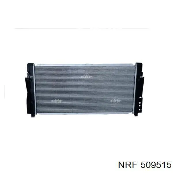 Купить 509515 NRF Радиатор водяной