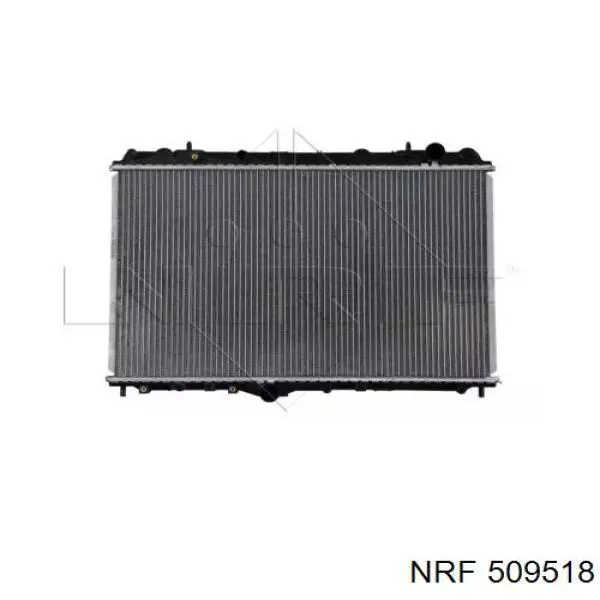 Радиатор охлаждения двигателя Mitsubishi MB925662 цена, от 93.22 USD