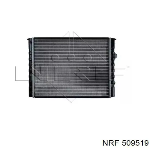 Радиатор охлаждения NRF 509519
