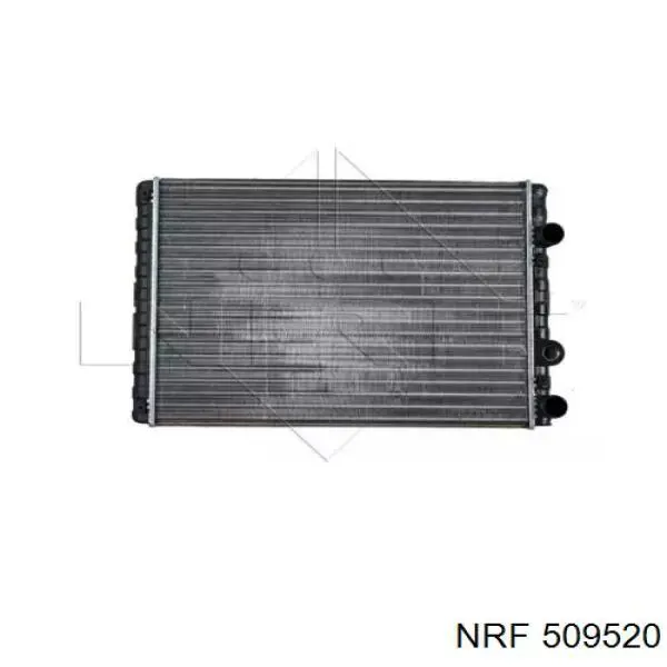 Радиатор охлаждения NRF 509520