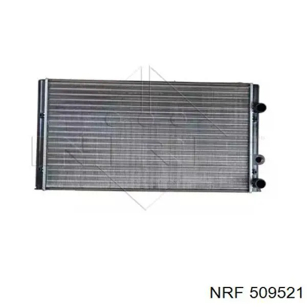 Радиатор охлаждения NRF 509521