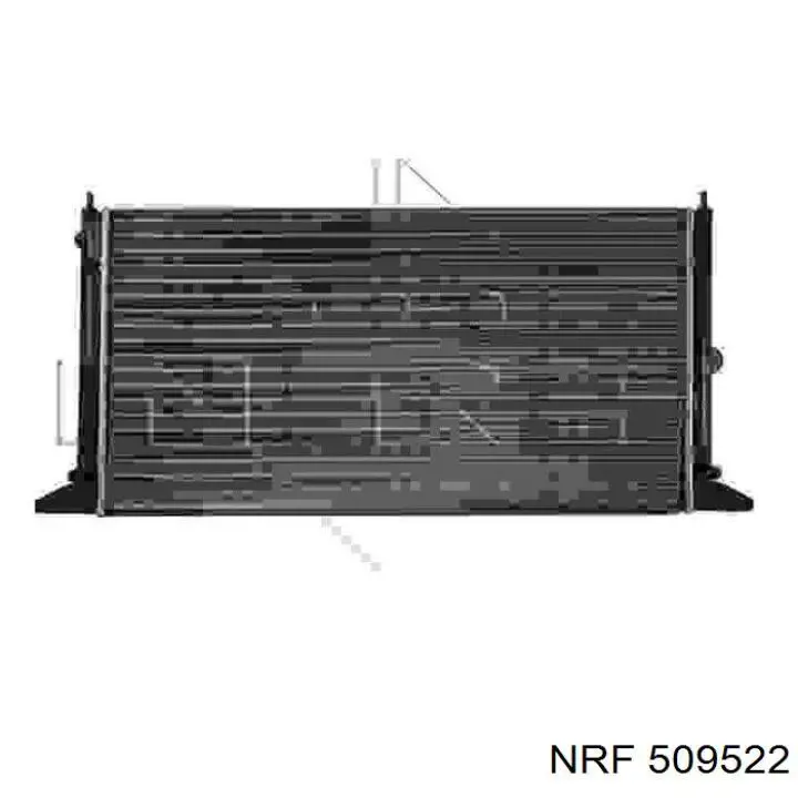 Радиатор 350213190100 Magneti Marelli
