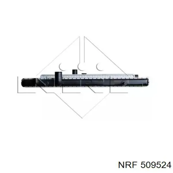 Купить 7700430784 Renault (RVI) Радиатор водяной