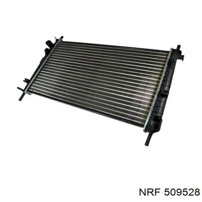 Радиатор охлаждения NRF 509528
