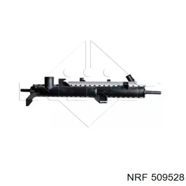 509528 NRF Радиатор основной
