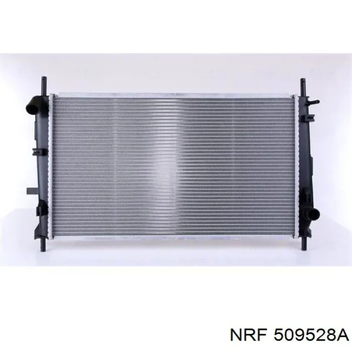 Купить 509528A NRF Радиатор водяной
