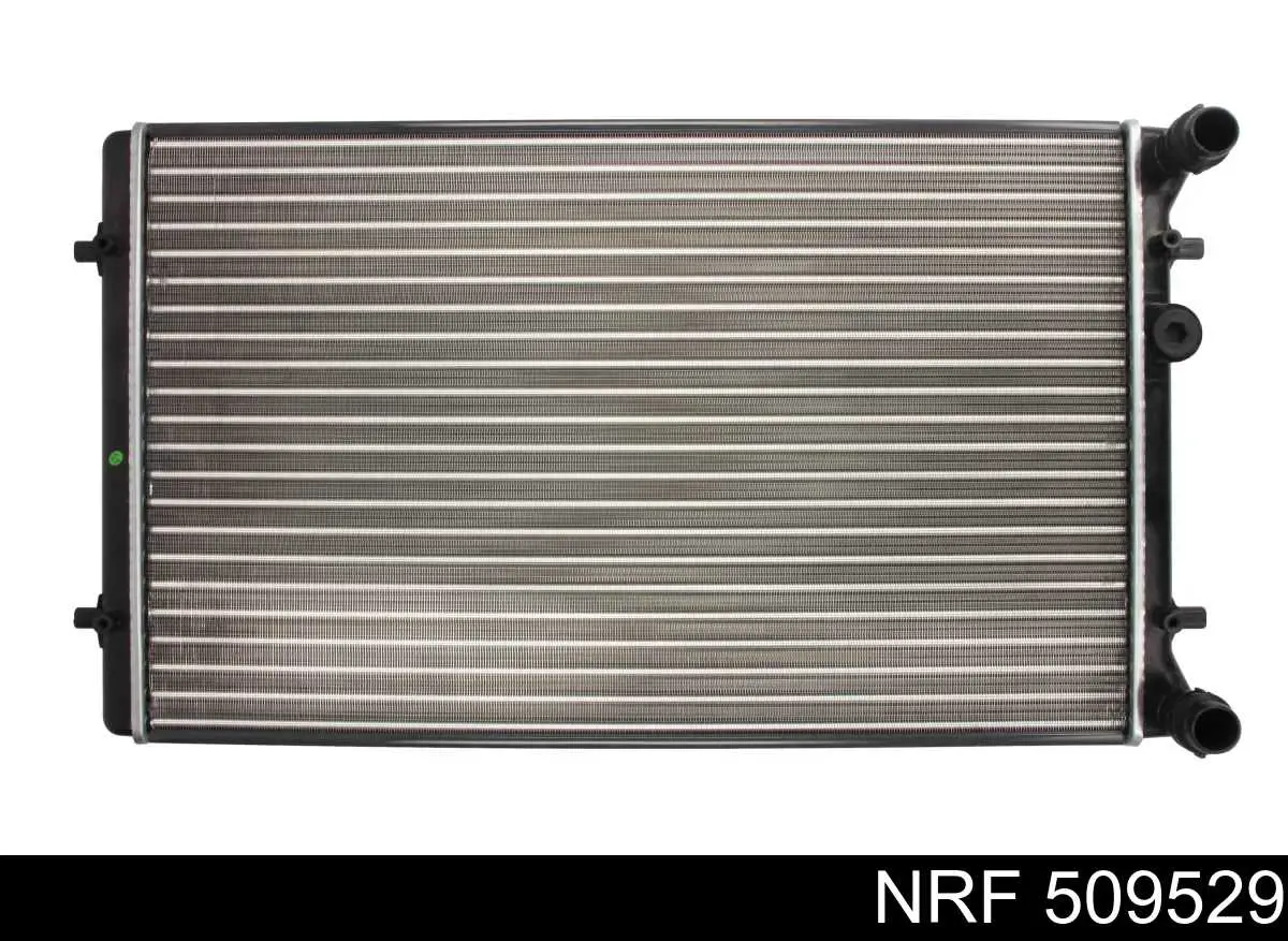 509529 NRF радиатор