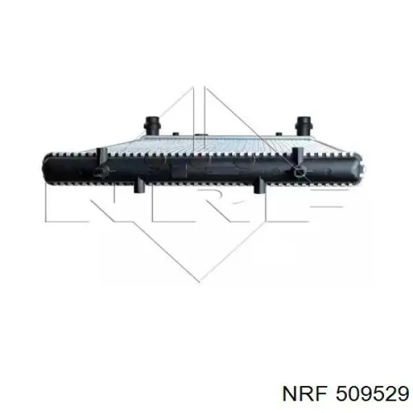 Радиатор 1J0121253AN VAG