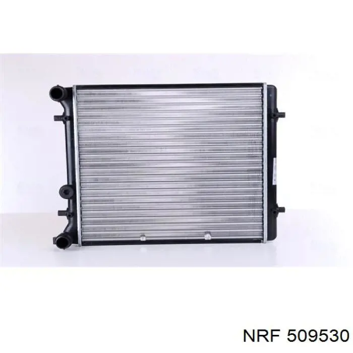 Радиатор 509530 NRF