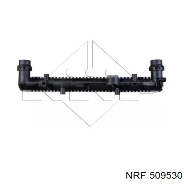 509530 NRF Радиатор основной