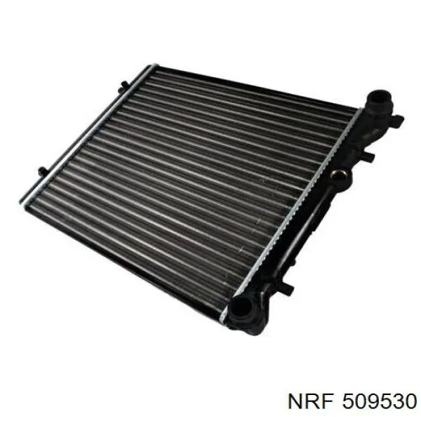 Радиатор охлаждения двигателя NRF 509530 цена, от 52.39 USD