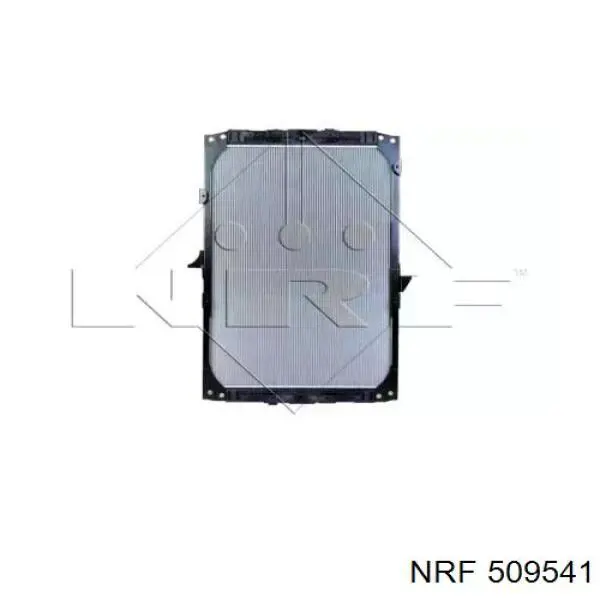 509541 NRF Радиатор основной