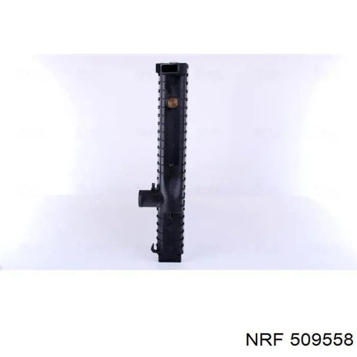 Купить 509558 NRF Радиатор водяной