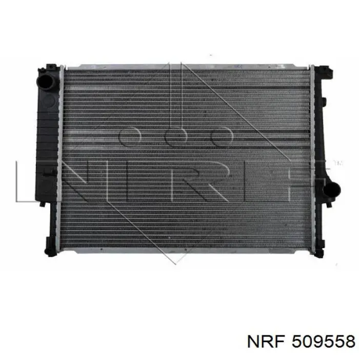 509558 NRF радиатор