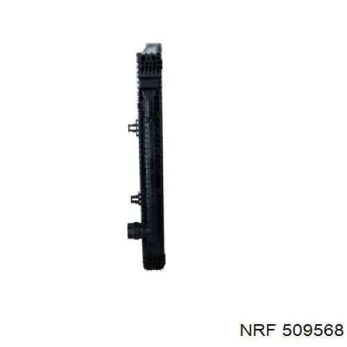 Радиатор охлаждения двигателя NRF 509568 цена, от 334.84 USD