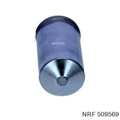 509569 NRF Радиатор основной