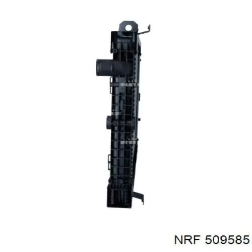 509585 NRF Радиатор основной