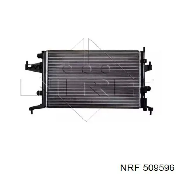 Радиатор охлаждения Magneti Marelli BM829