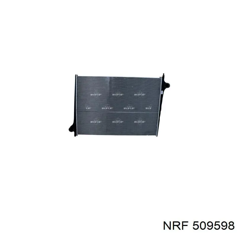 509598 NRF Радиатор основной