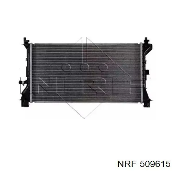 Купить 2S418C342BA Ford Радиатор водяной