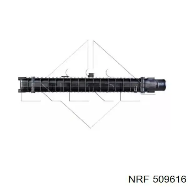 509616 NRF Радиатор основной