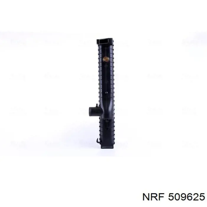 Радиатор охлаждения двигателя NRF 509625 цена, от 81.72 USD