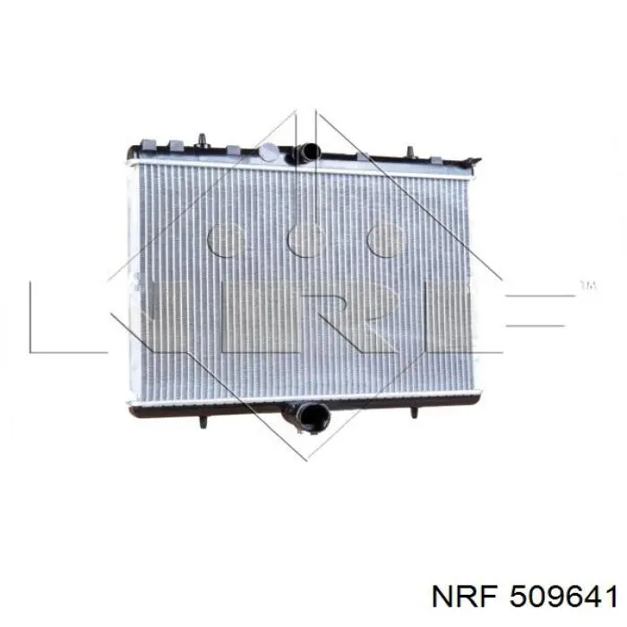 Радиатор охлаждения двигателя Ford 1S7H8C342CD цена, от 84.53 USD