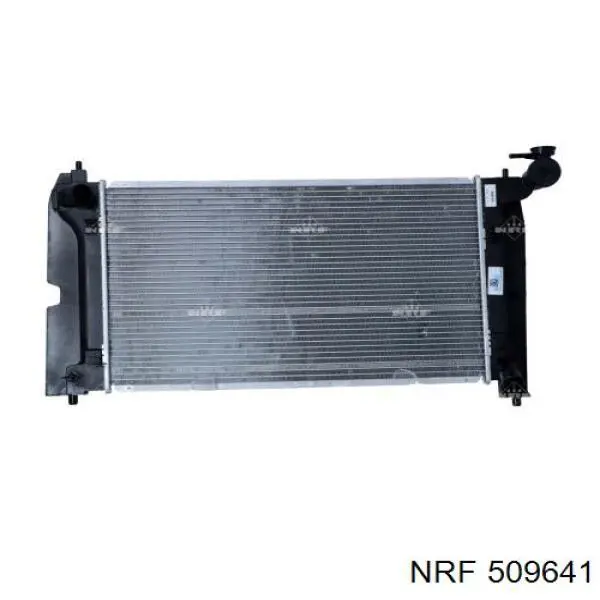 Купить 1S7H8C342CD Ford Радиатор водяной