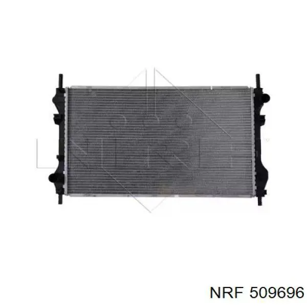 Радиатор охлаждения двигателя Ford 4484464 цена, от 71.98 USD