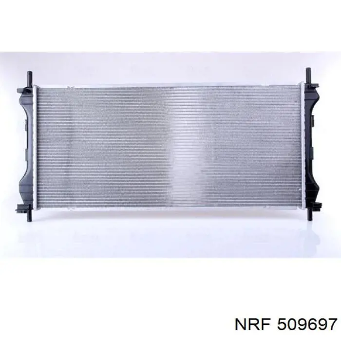Радиатор охлаждения NRF 509697