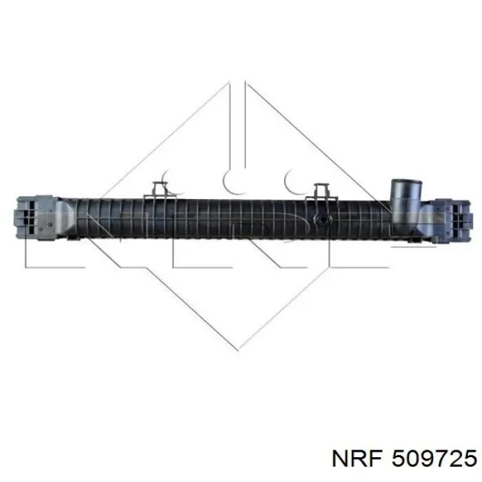 Радиатор охлаждения NRF 509725
