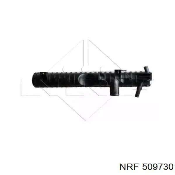 Купить 701545 VALEO Радиатор водяной