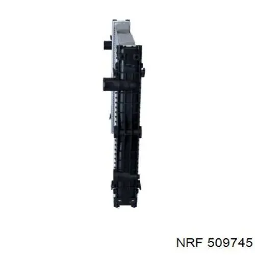 509745 NRF Радиатор основной