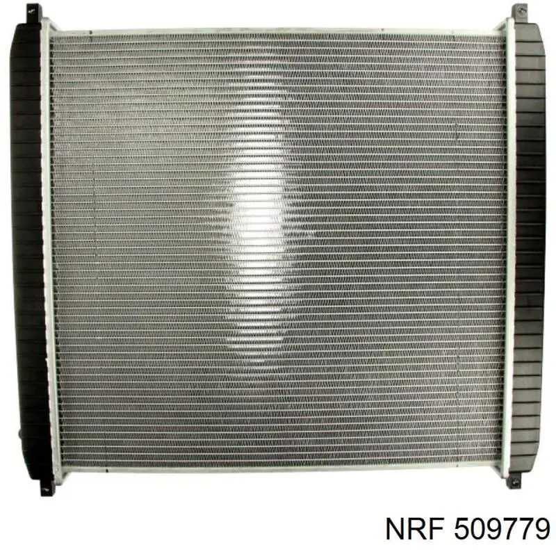 Радиатор охлаждения двигателя NRF 509779 цена, от 139.27 USD