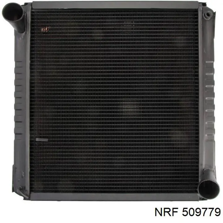 Купить 509779 NRF Радиатор водяной