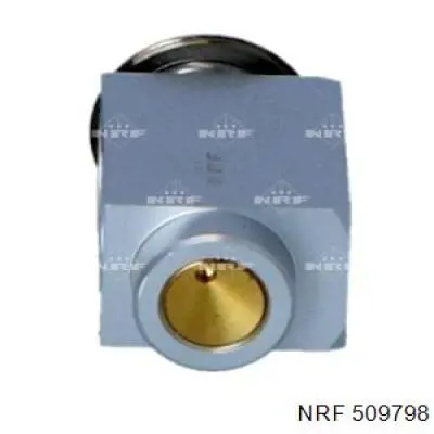 509798 NRF Радиатор основной