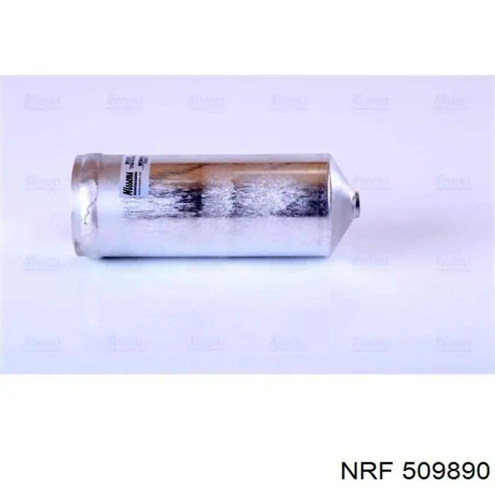 Купить 509890 NRF Радиатор водяной