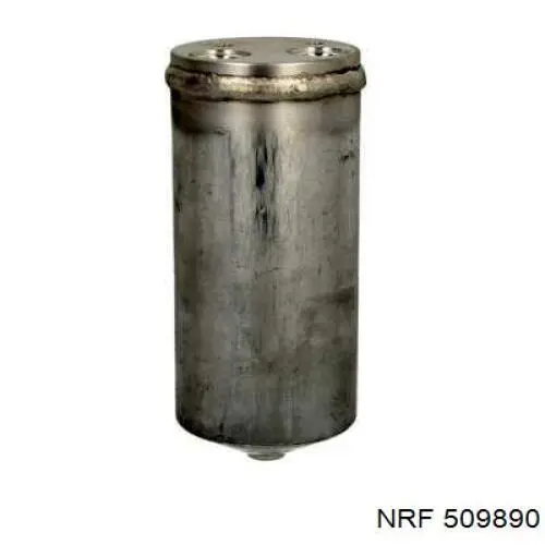509890 NRF Радиатор основной