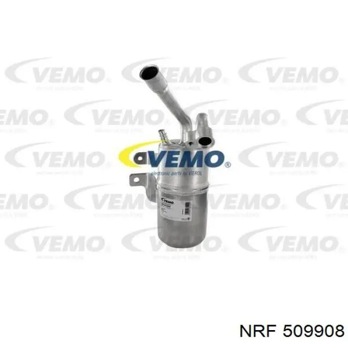 509908 NRF Радиатор основной